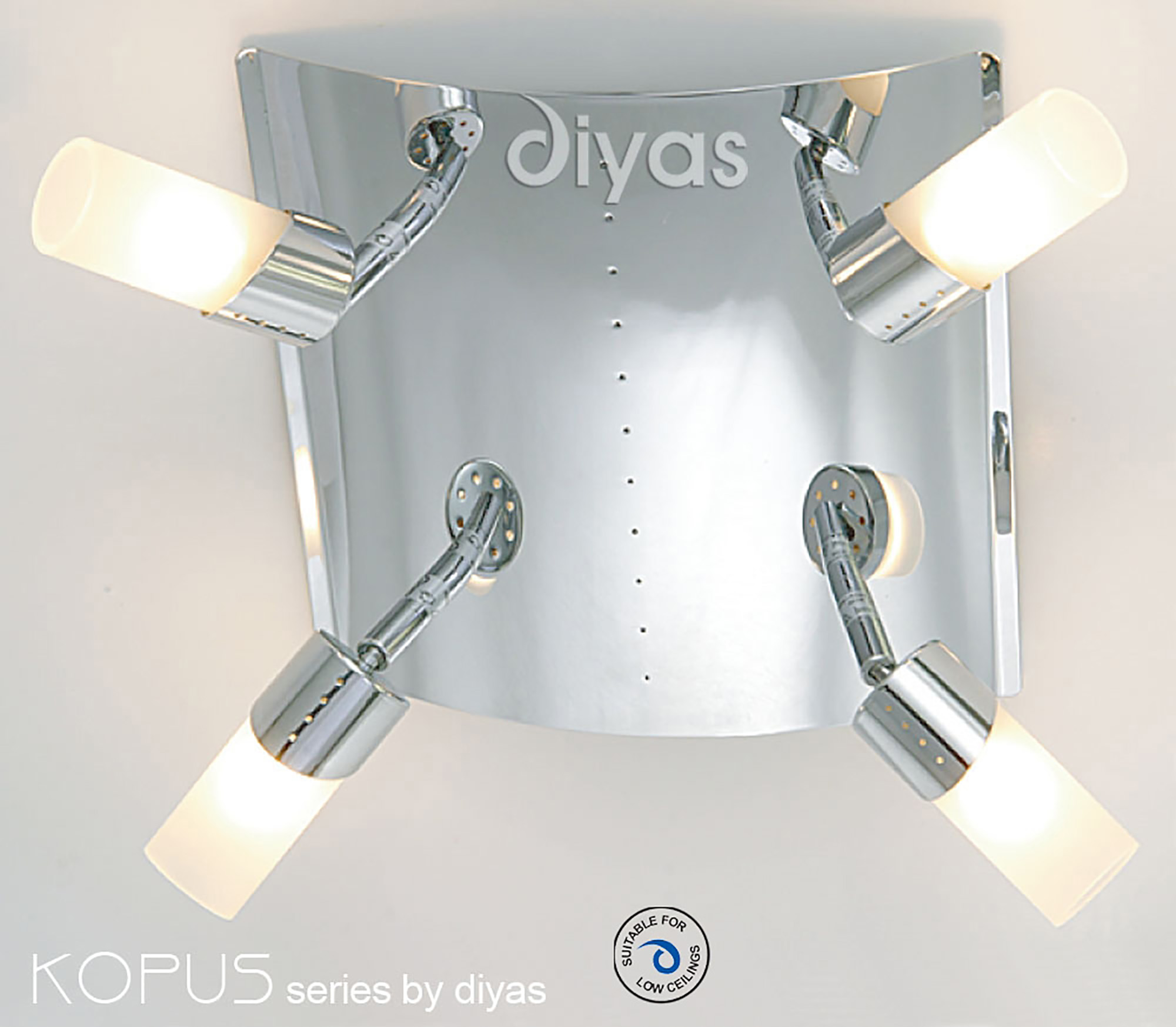 Kopus Ceiling Lights Diyas Surface Spot Lights Kopus Ceiling Lights Diyas Surface Spot Lights